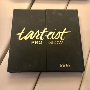 Tarteist PRO Glow Highlight & Contour Palette